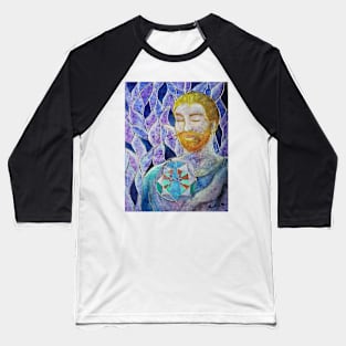 Saint Germain, ascended master Baseball T-Shirt